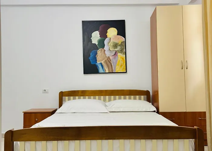Swan Rent Appartement Vlorë