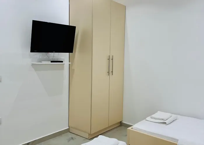 Appartement Swan Rent Vlorë