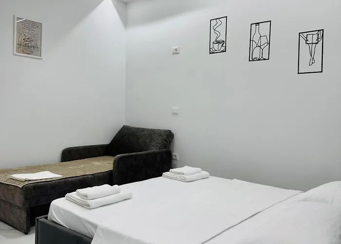 Swan Rent Appartement Vlorë